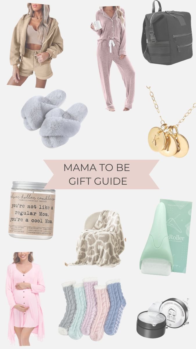 Mama To Be Gift Guide - Ashley Neidhart Gregory